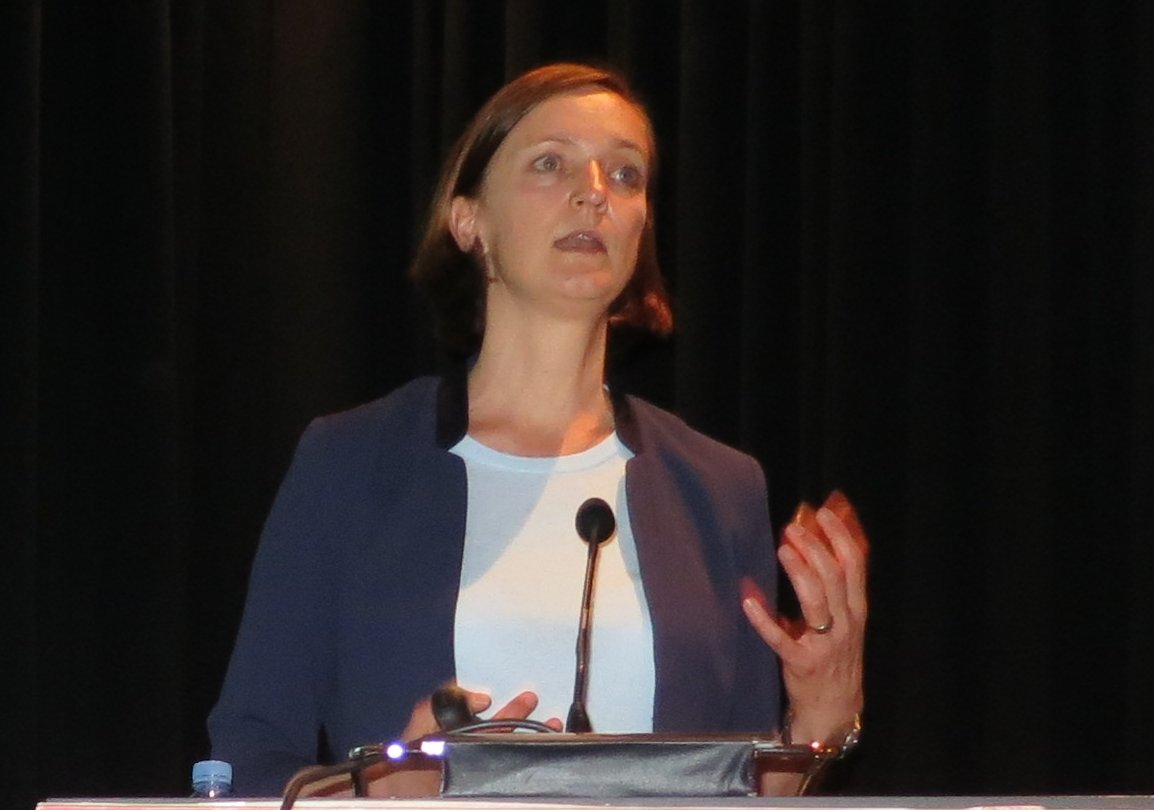 Christine Stohn, Clarivate