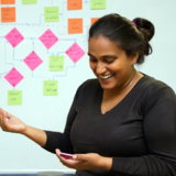 Candidate, organisation